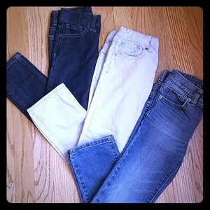 Old Navy Boys Jeans (Lot of 3)